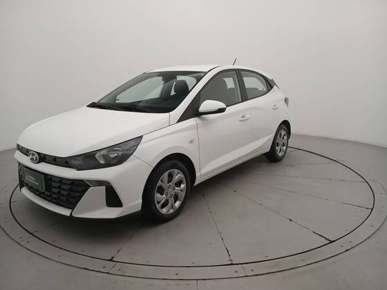 HYUNDAI HB20 1.0 12V FLEX COMFORT MANUAL HYUNDAI HB20 1.0 12V FLEX COMFORT MANUAL